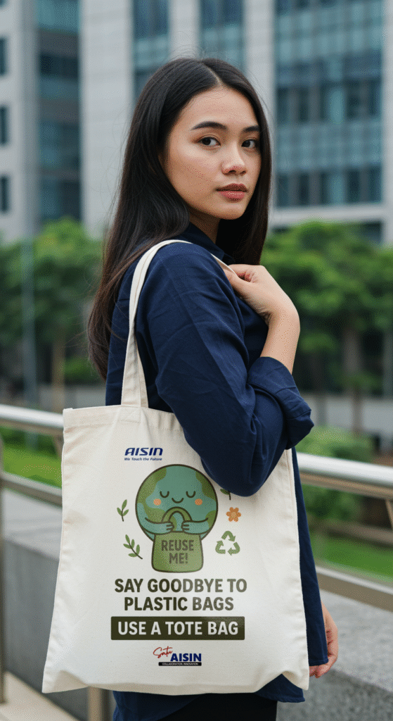 totebag branding