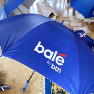 Souvenir Payung Custom Solo: Solusi Praktis untuk Branding Bisnis