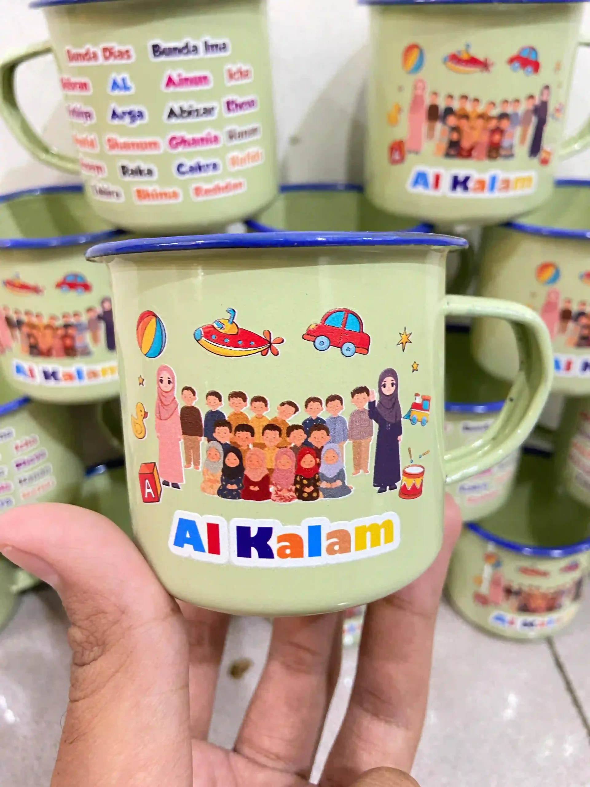 souvenir anak
