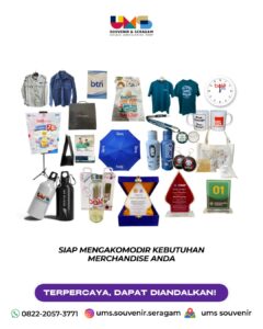 Toko Souvenir Termurah, Cepat & Berkualitas di Solo – UMS Souvenir & Seragam