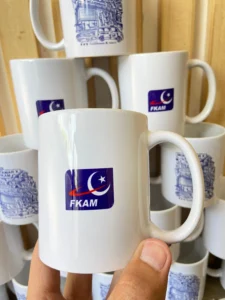 Mug Printing: Souvenir Kekinian untuk Event, Wedding, dan Corporate